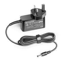 KFD 24V 1.5A 1A Charger for LED Strip Light,CCTV Camera, Laser Permanent 3-in-1 Aopvui Laser Hair Removal, Children’s Car, Thermal Printer, Foot Massager, Roller Blind 24VDC Transformer Power Supply