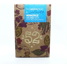 52 Selecto Café Artesanal Mexicano Premium - Molido