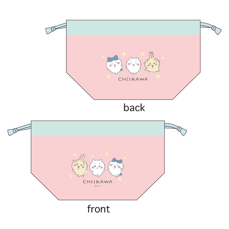 OSK CKW No.5 Drawstring Lunch Bag KB-1 Lunch Bag, Made