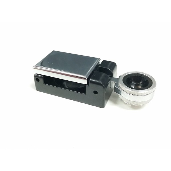 20X / 20 Power PRINTER'S FOLD-Out Magnifier/LOUPE/Loup