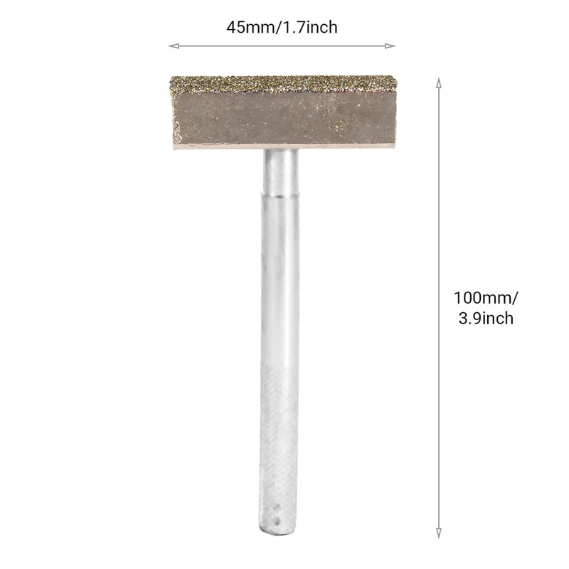 Diamond Stone Dresser, Diamond Coated Grinding Disc Wheel Stone Dresser