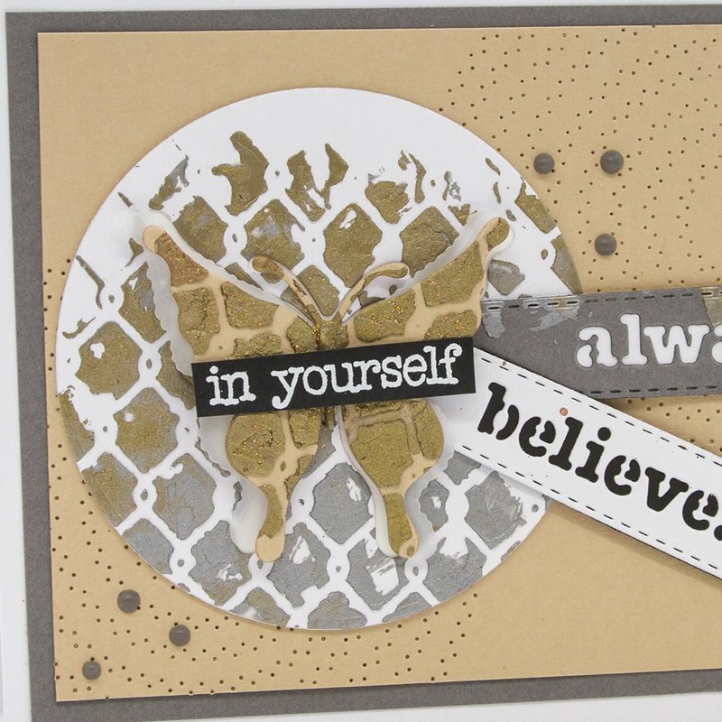 Tonic Studios Nuvo Vintage Drops 1.1Oz-Earl Grey