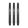 TARGET Darts Pro Grip Evo Silver Aluminium Intermediate Dart Shafts