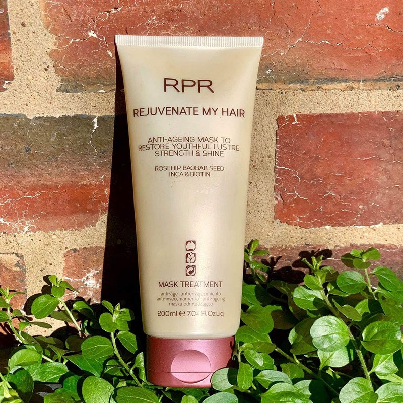 RPR Rejuvenate My Hair Treatment 200ml
