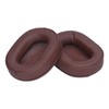 Replaceable Memory Foam Ear Pad Headphone Cover Fit for ATHMSR7