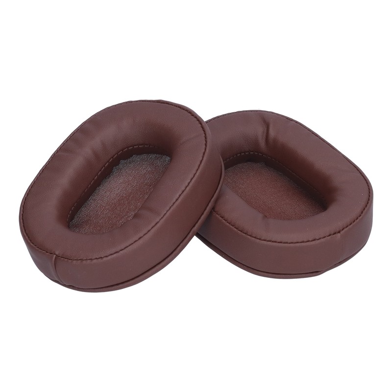 Replaceable Memory Foam Ear Pad Headphone Cover Fit for ATHMSR7