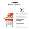 Le Toy Van My First Tool Bench (TV448)