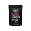 Rwanda Full Bodied Medium Roast Coffee Beans, Single Origin Ground