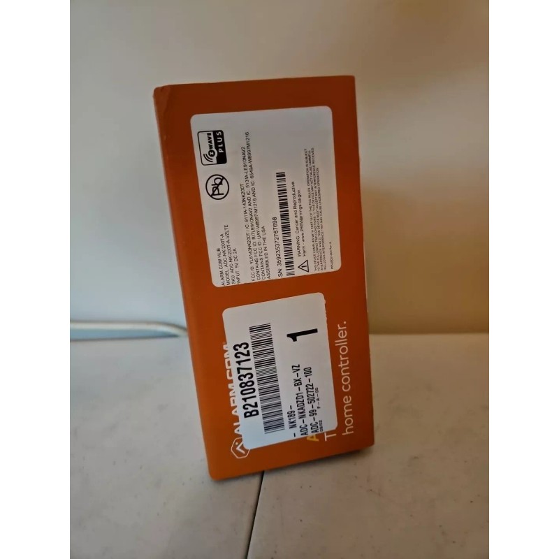 Alarm.com Hub Smart Home Controller ADC-NK-200T-A (Z Wave Plus) Sealed