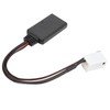 Car Radio Bluetooth 5.0 AUX IN Adapter Audio Cable Replacement