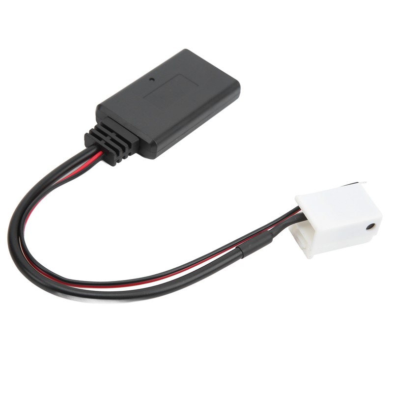Car Radio Bluetooth 5.0 AUX IN Adapter Audio Cable Replacement