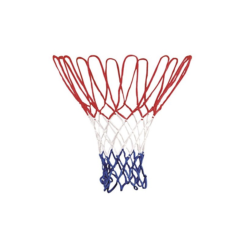 HUDORA Basketball net Big for 18" Rings 71745, Multicoloured, Medium