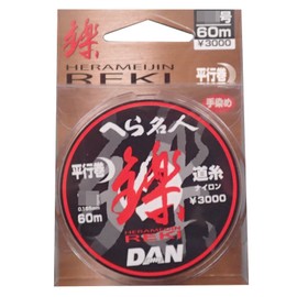 DAN Gengoro-crucian fishing Master Reki Fishing Line 60m 0.8lb (Sporting Goods)