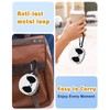 Boaretiu for Airpods 4 Case - 3D Glow in The