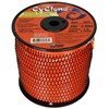 Cyclone Desert Extrusion CY095S3 .095" x 855' Commercial Trimmer Line