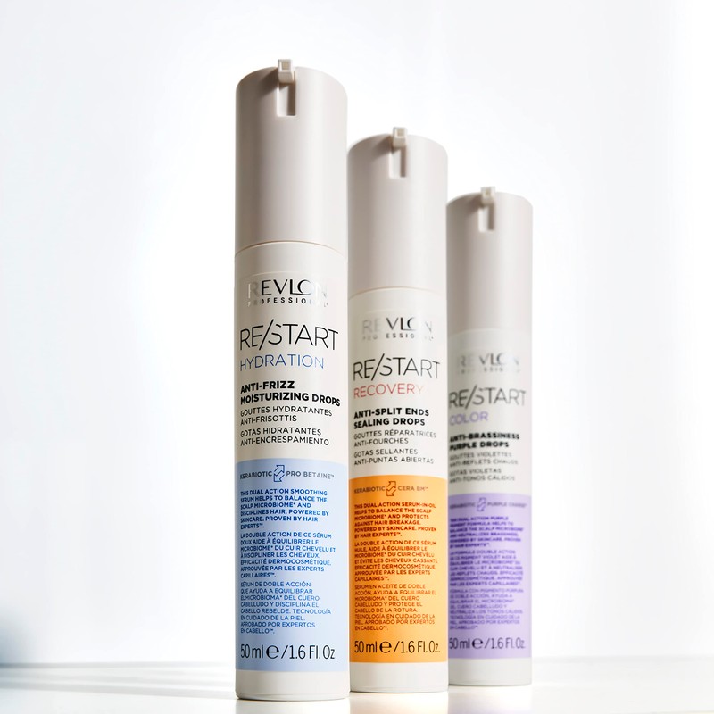 RE/START Repair Anti-Split Ends Sealing Drops, 50 ml, Anti-Split Ends