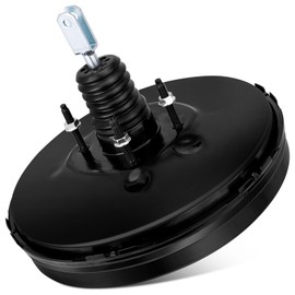 FILTERUP 54-74232 Vacuum Power Brake Booster Compatible with 2007-2010 Lincoln MKX, 2007-2010 Ford Edge, 2007-2015 Mazda CX-9 3.5L 3.7L V6 Replace # 7T4Z2005A 8T4Z2005A AT4Z2005A TDY14380ZA TD1143800Z