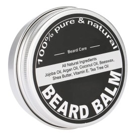 Beard Care Balm Beard Styles Balm Acondicionador Para Barba