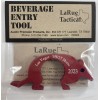 LaRue Tactical Dillo Beverage Entry Tool SHOT SHOW 2023 NEW