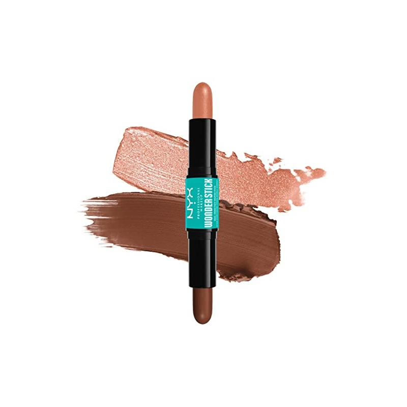 NYX Professional Makeup, Wonder Stick Contour, Contour, Medium