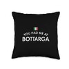 Bottarga Italy Bluefin Tuna Sicily Flathead Mullet Sardinia Throw Pillow