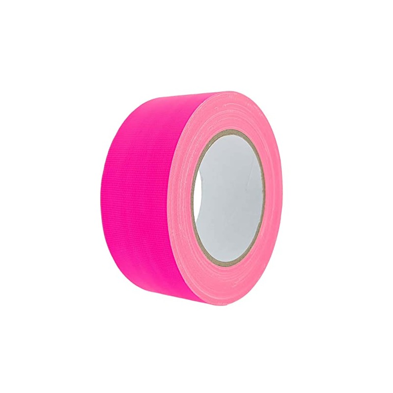 varivendo Neon Tape 50 mm x 25 m Fabric Tape