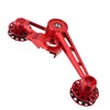 10T Folding Bike Chain Guide Tensioner Bicycle Rear Derailleur Chain