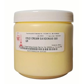 Paris Cold Cream de Gardenias 500 gr                                                                                                                  
