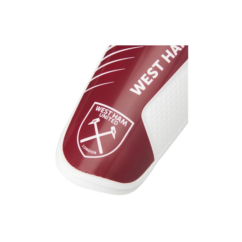 West Ham United Kids' Shinguards Youth, Multi, One Size