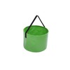 Foldable Bucket 24L – 25 cm, 400 g, Outdoor Sports