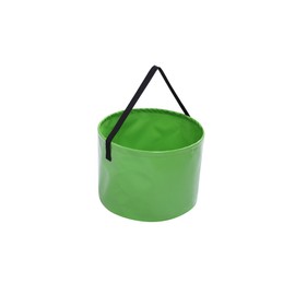 Foldable Bucket 24L – 25 cm, 400 g, Outdoor Sports Movable Collapsible Sink Water Bucket. Practical Foldable Bucket with Carry Handle. Waterproof & Durable. OCP BFP24 D
