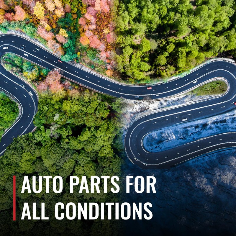 Rear Alignment Camber Toe Kit compatible with Dodge Durango 2016-2020