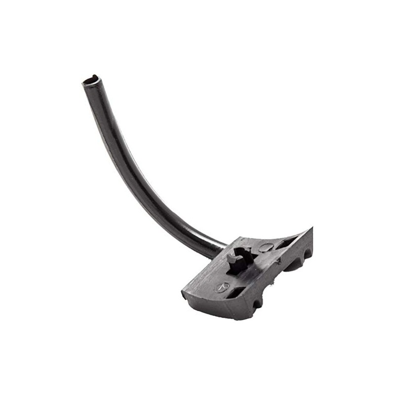 Cannondale Double Bottom Bracket Cable Guide Black KF002/
