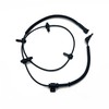 Mteycei Front Left ABS Wheel Speed Sensor Compatible with Jeep