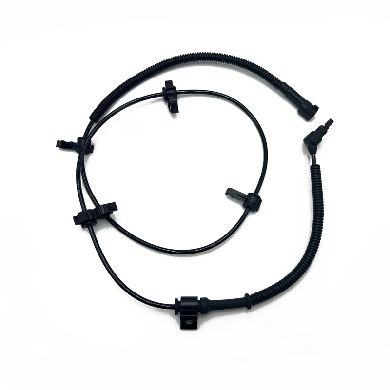 Mteycei Front Left ABS Wheel Speed Sensor Compatible with Jeep