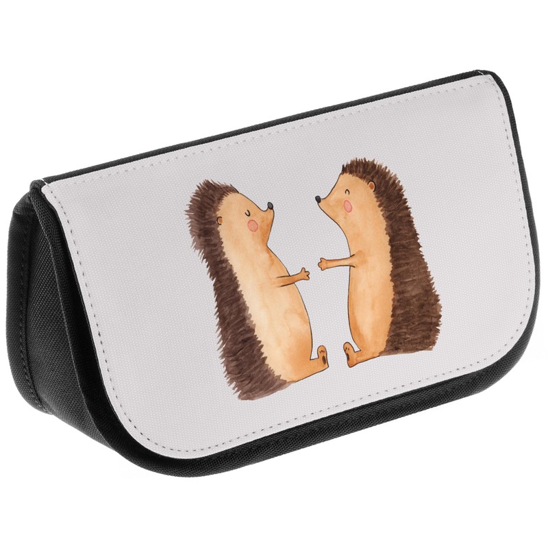 Ways Cosmetic Bag Hedgehog Love OT
