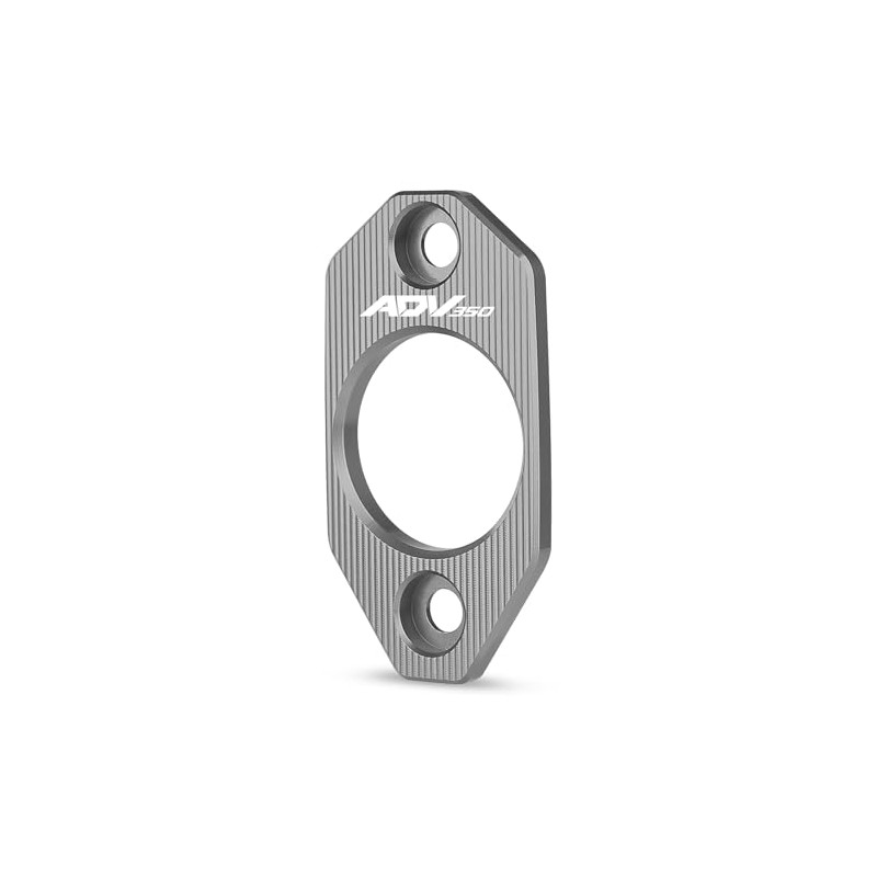 Exhaust System Tailpipe Cover Suitable for Ho&n & da ADV350