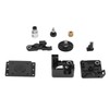 for Titan Extruder Kit Acrylic 3D Printer Extruders Parts for