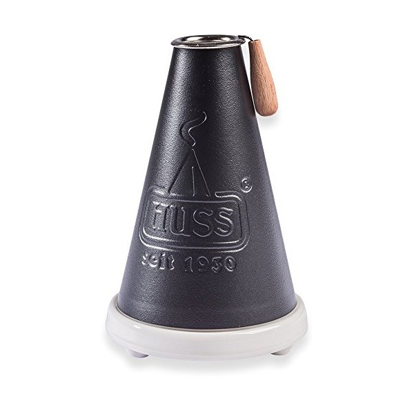 FVLFIL Huss Neidorfer Frankincense with Fragrance Regulation Black