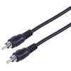 PHONO PLUG TO PLUG 5M, Audio & Video Cable Assemblies