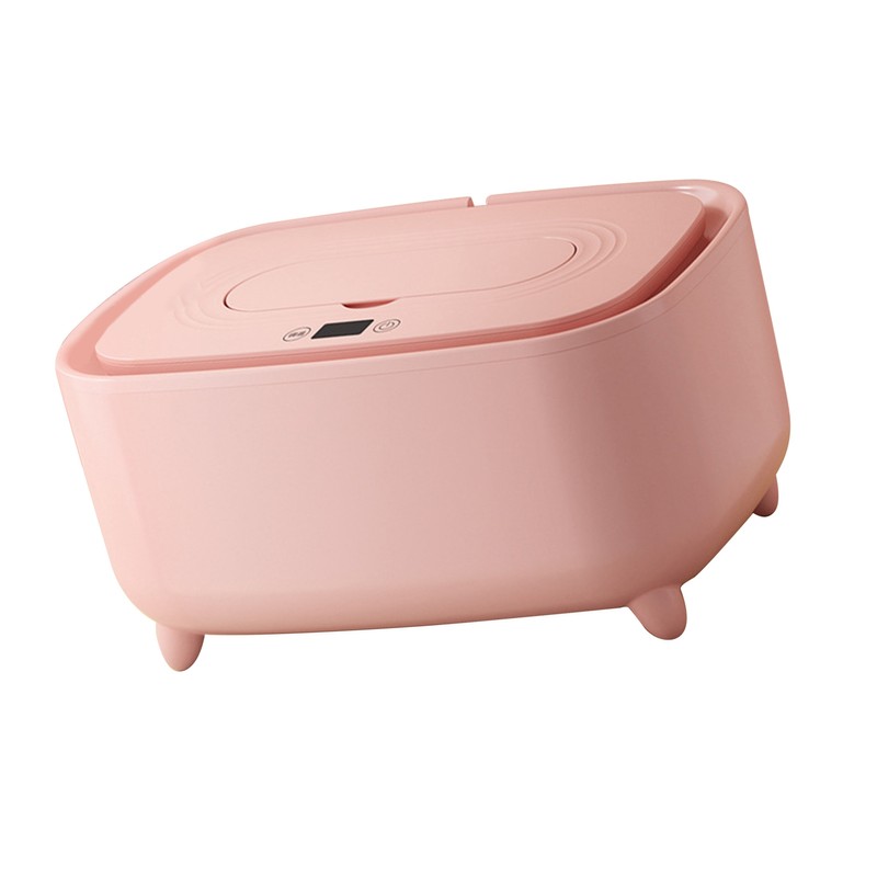 Baby Wipe Warmer PP Material Intelligent Adjustable Temperature Large Capacity