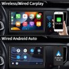 Podofo For 2007-2011 TOYOTA CAMRY Android 13 CarPlay Car Stereo