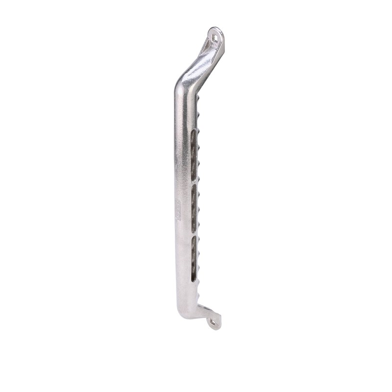 Carr's 20' Grab Handle Polished, Single