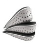 Traspirante Invisibile Aumenta Solette Solette Scarpe Pad tallone inserto solette,