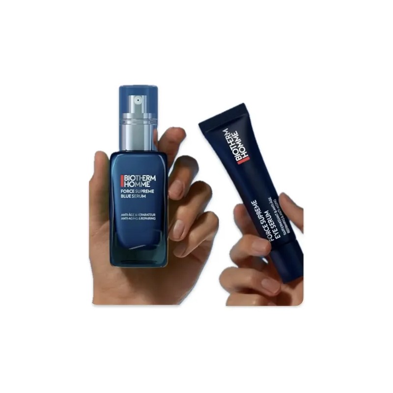 Biotherm Force Supreme 50 Ml Biotherm Eye Serum 15 Ml