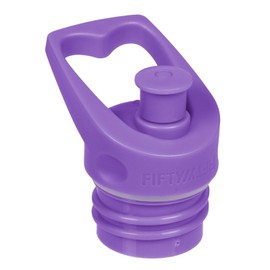 FIFTY/FIFTY Standard Mouth Sport Cap; Accessory; Royal Purple