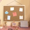 Cork Board Bulletin Board, 17.7"X 13.3" pin Boards for Walls,