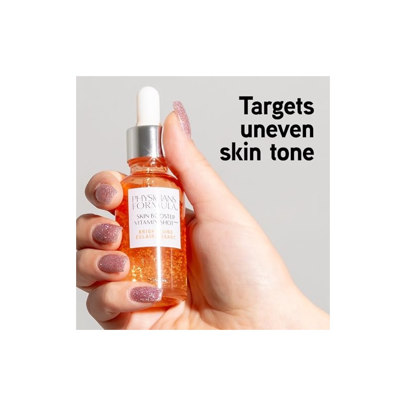 Physicians Formula Skin Booster Vitamina Shot, iluminador, 1 onza