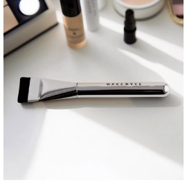 WAKEMAKE Wide Flat Foundation Brush