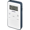 Sangean DR-140 Pocket Radio - AM/FM Portable Mini Radio Receiver